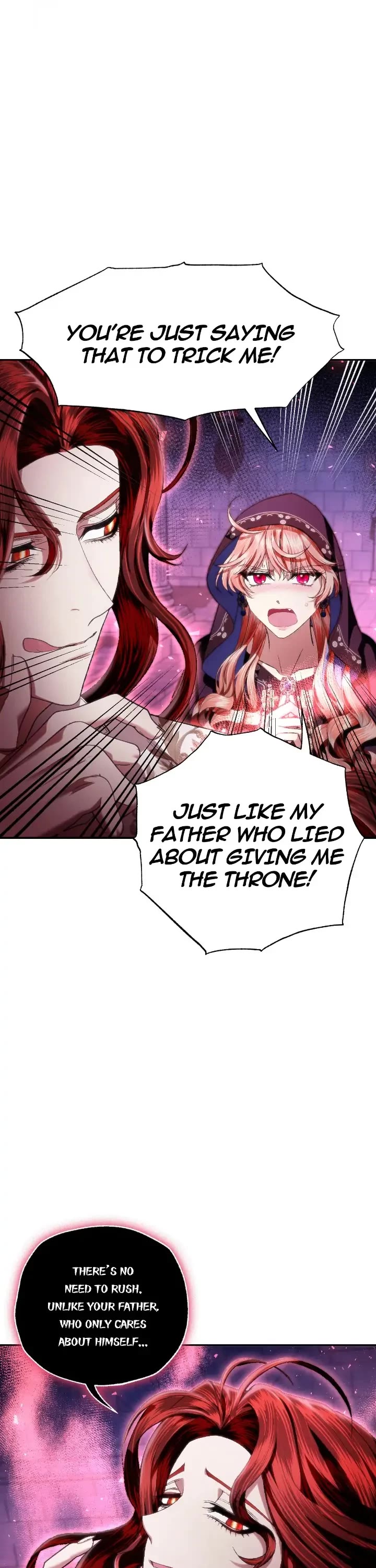 Father, I Don’t Want to Get Married! Chapter 114 page 14 - Chapter 114