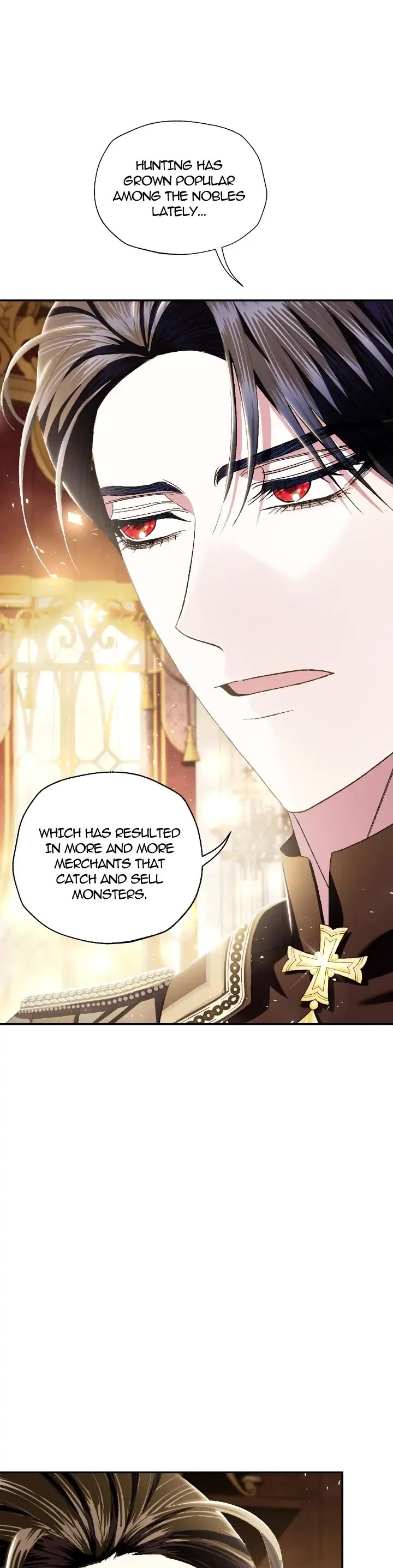 Father, I Don’t Want to Get Married! Chapter 114 page 21 - Chapter 114