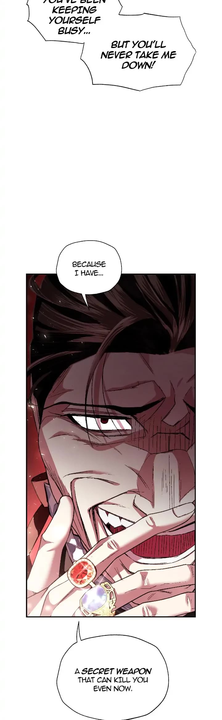 Father, I Don’t Want to Get Married! Chapter 114 page 36 - Chapter 114