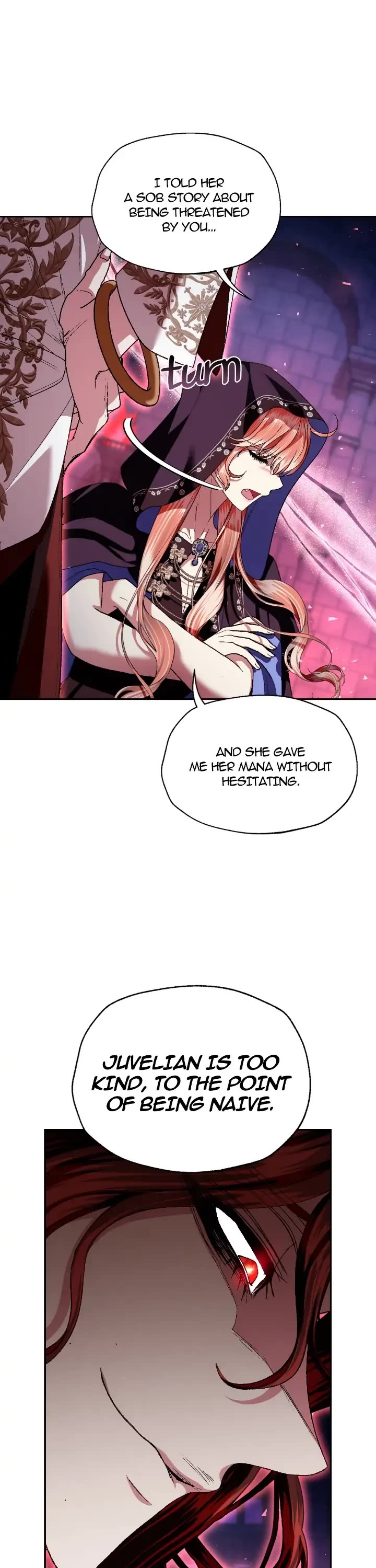 Father, I Don’t Want to Get Married! Chapter 114 page 5 - Chapter 114