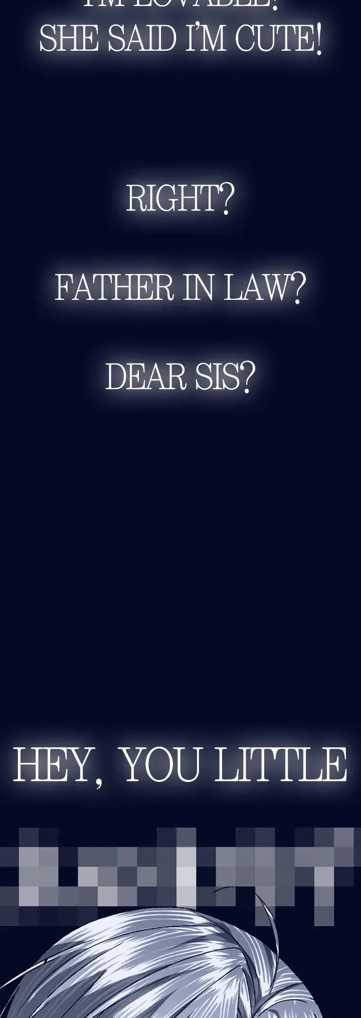 Father, I Don’t Want to Get Married! Chapter 114 page 54 - Chapter 114
