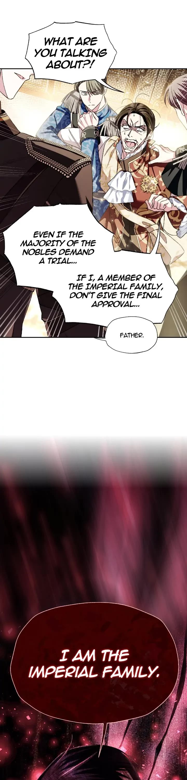 Father, I Don’t Want to Get Married! Chapter 115 page 11 - Chapter 115