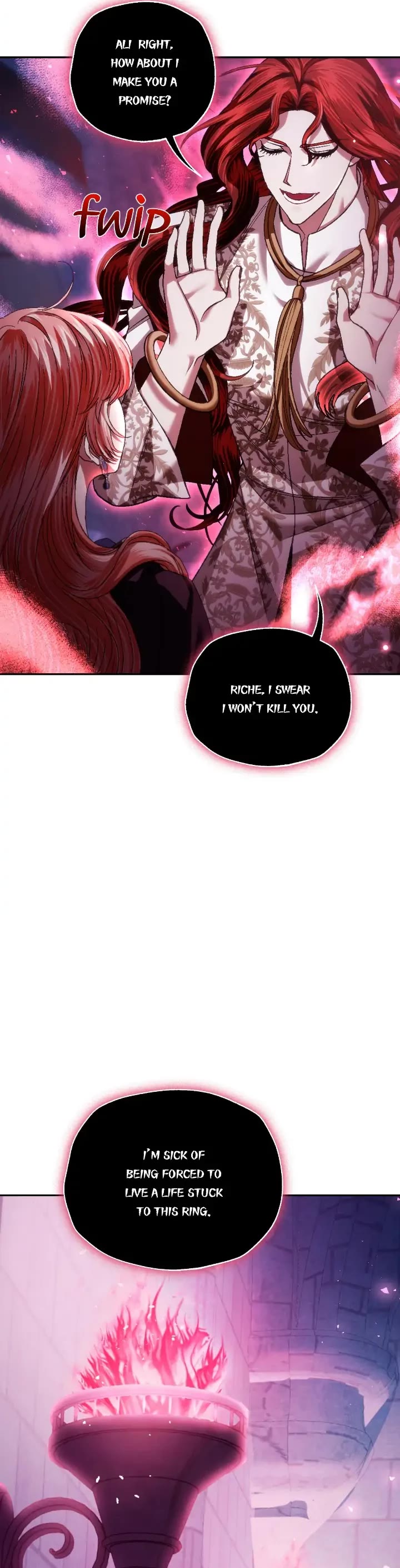 Father, I Don’t Want to Get Married! Chapter 115 page 37 - Chapter 115