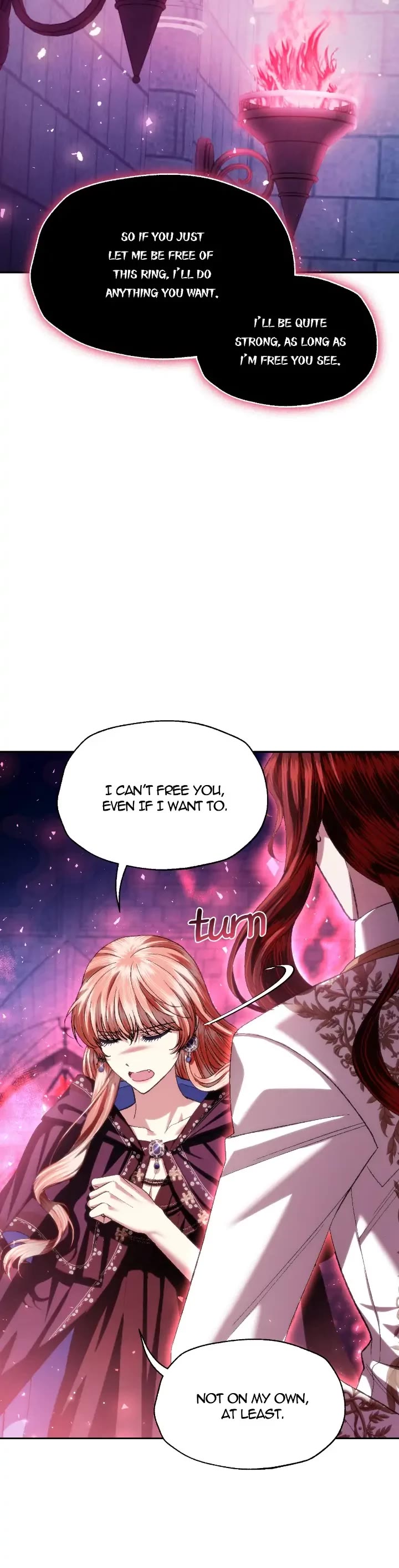 Father, I Don’t Want to Get Married! Chapter 115 page 38 - Chapter 115
