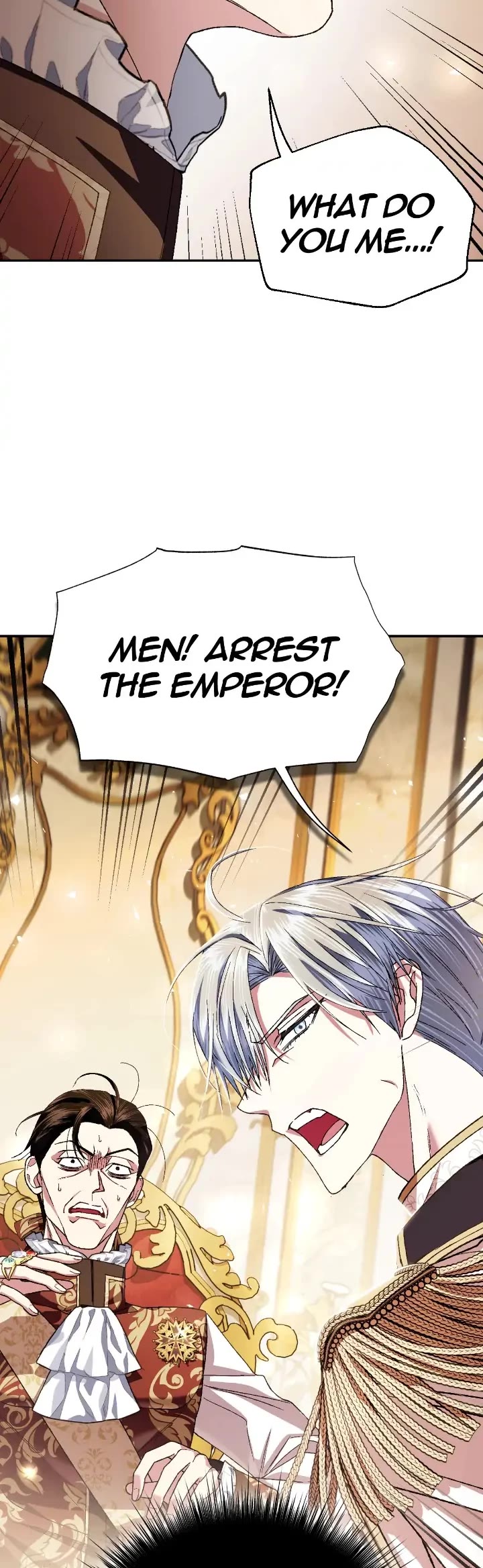 Father, I Don’t Want to Get Married! Chapter 115 page 4 - Chapter 115