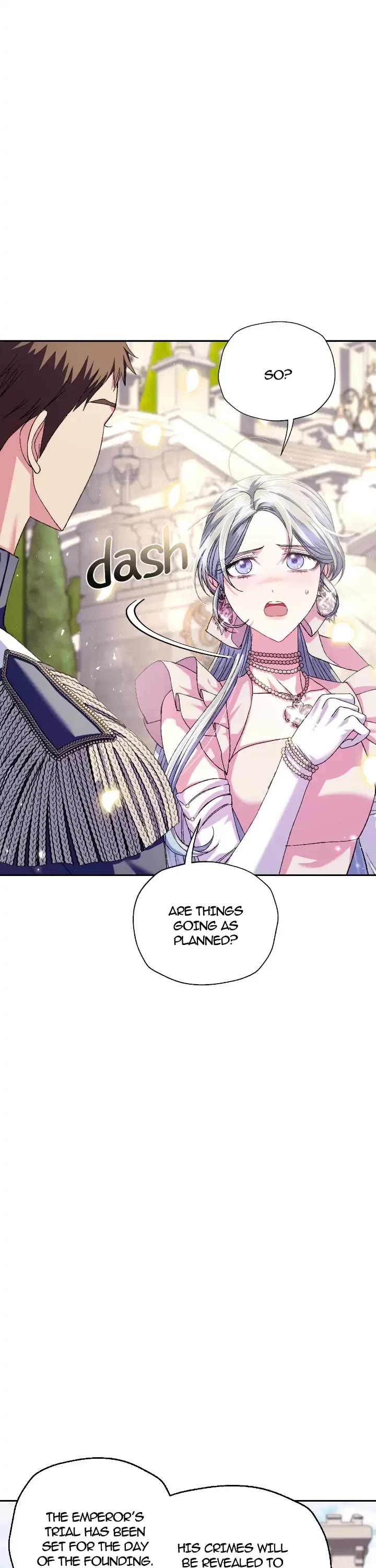 Father, I Don’t Want to Get Married! Chapter 115 page 44 - Chapter 115