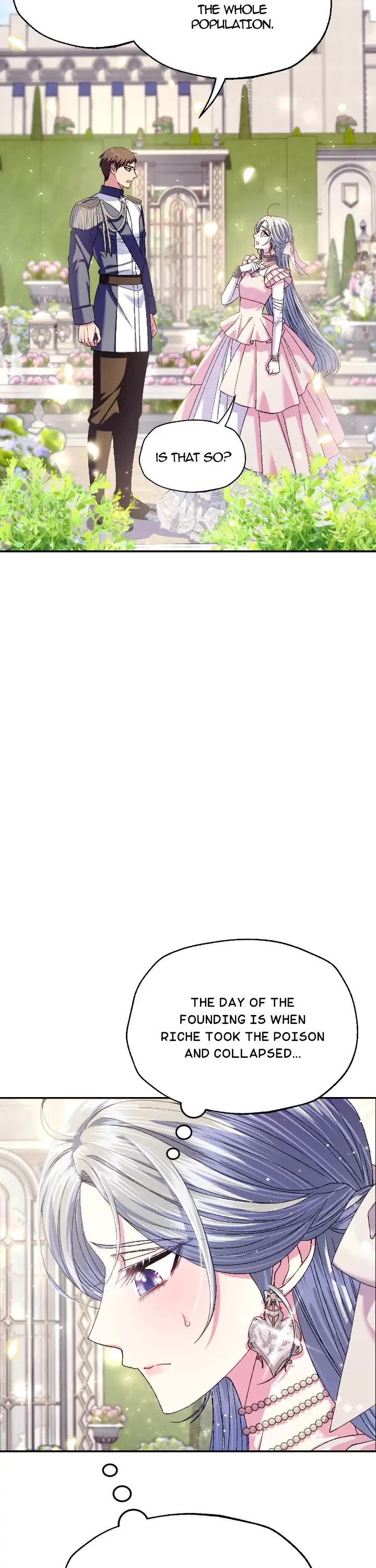 Father, I Don’t Want to Get Married! Chapter 115 page 45 - Chapter 115