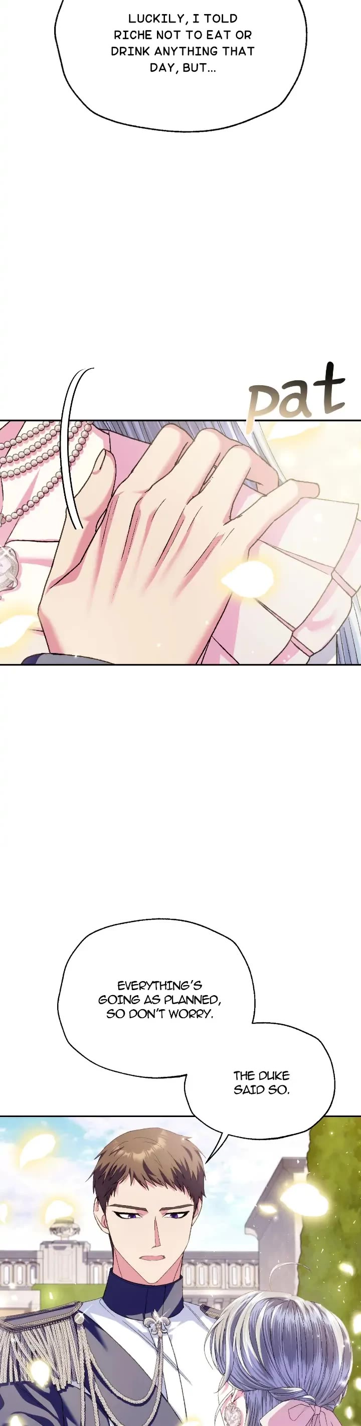 Father, I Don’t Want to Get Married! Chapter 115 page 46 - Chapter 115