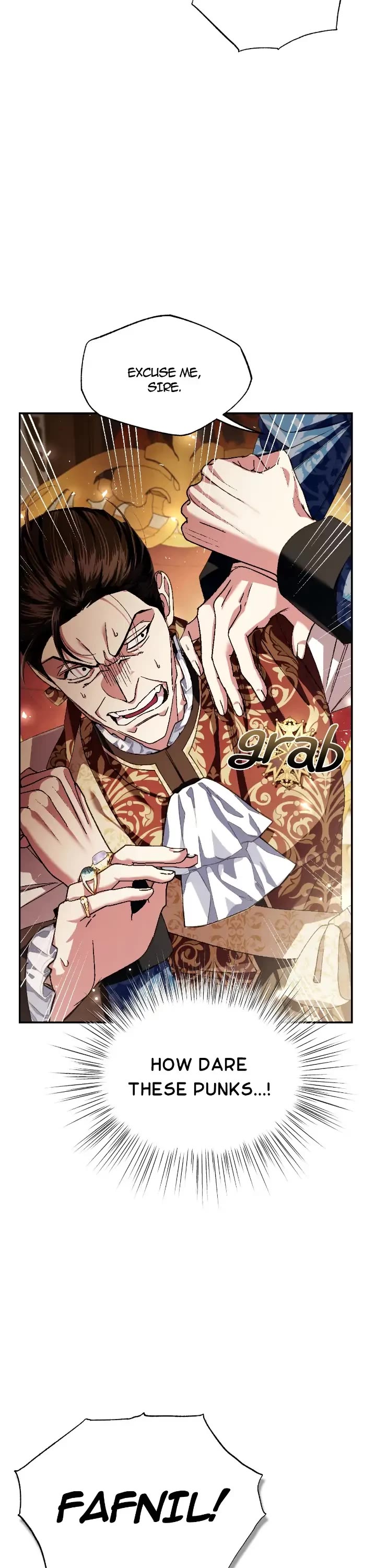 Father, I Don’t Want to Get Married! Chapter 115 page 6 - Chapter 115