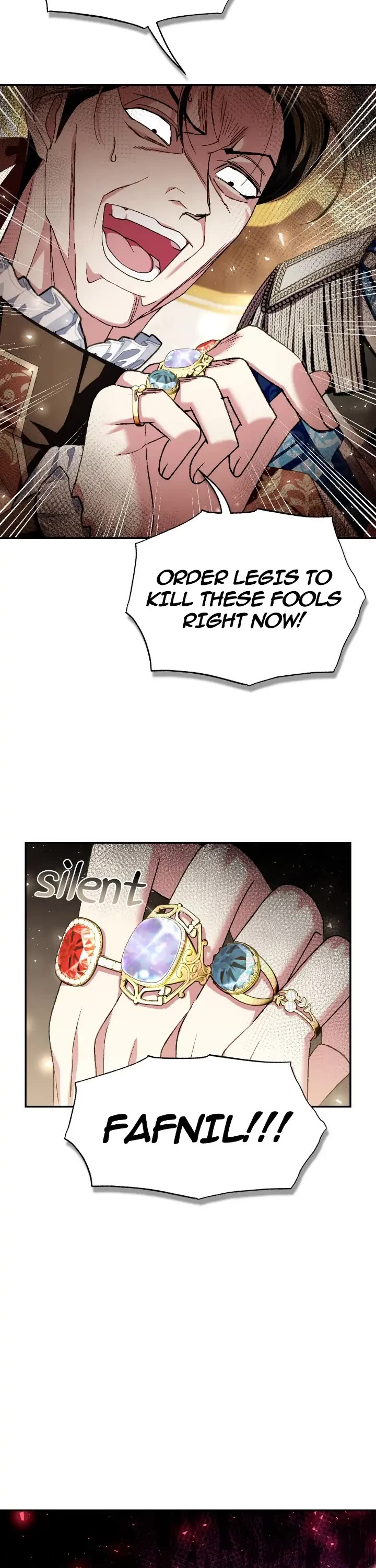 Father, I Don’t Want to Get Married! Chapter 115 page 7 - Chapter 115
