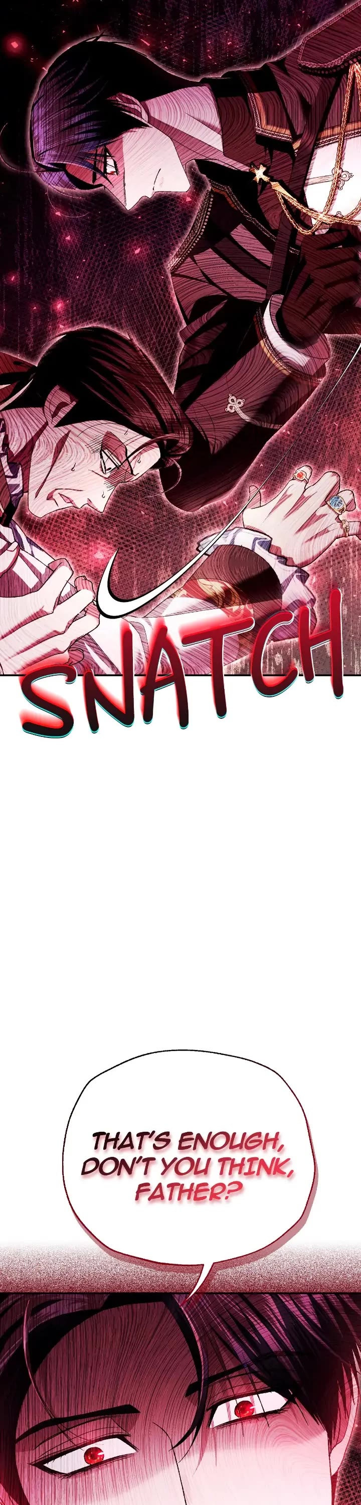 Father, I Don’t Want to Get Married! Chapter 115 page 8 - Chapter 115