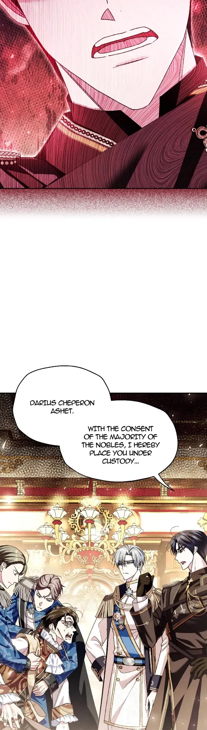 Father, I Don’t Want to Get Married! Chapter 115 page 9 - Chapter 115