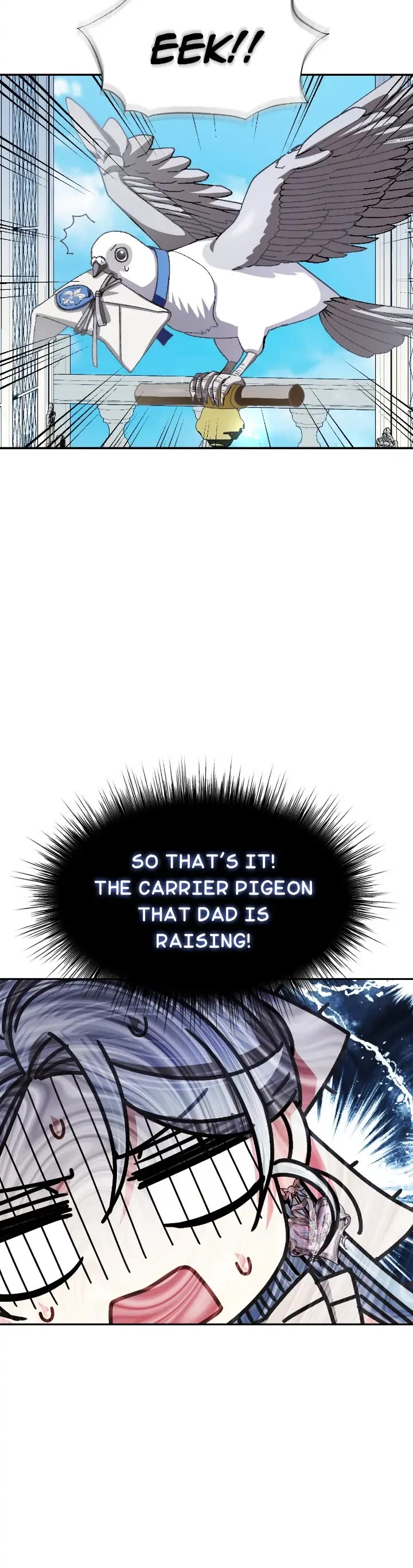 Father, I Don’t Want to Get Married! Chapter 116 page 14 - Chapter 116