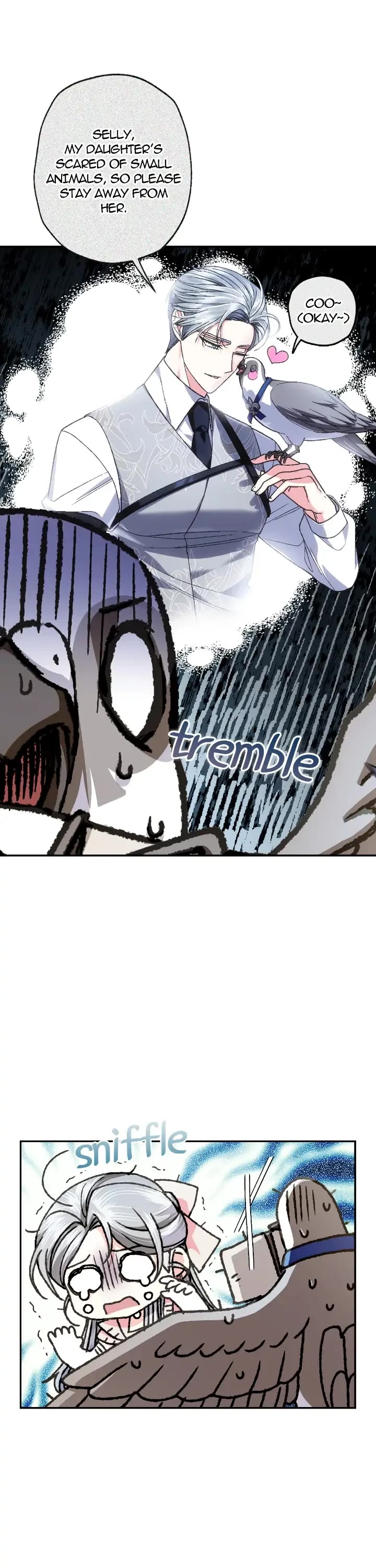 Father, I Don’t Want to Get Married! Chapter 116 page 15 - Chapter 116