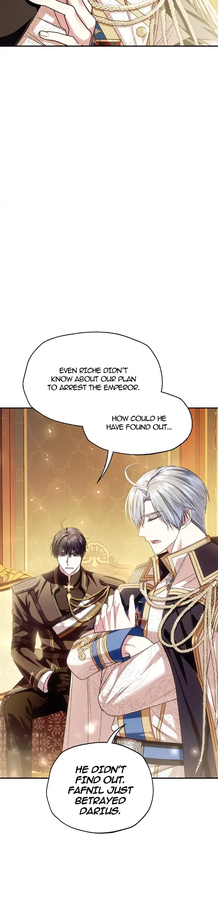 Father, I Don’t Want to Get Married! Chapter 116 page 22 - Chapter 116