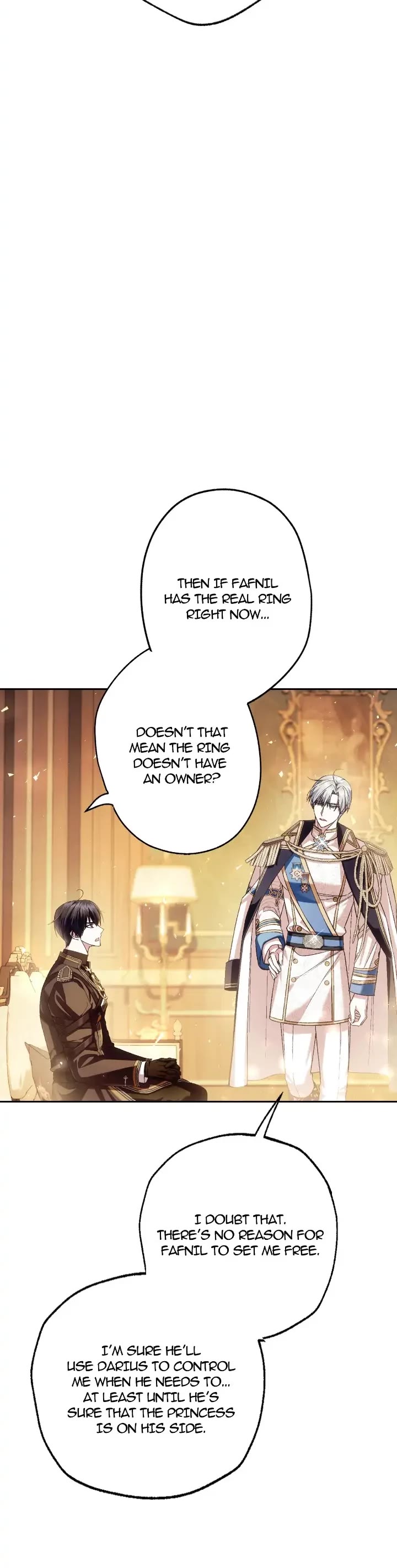 Father, I Don’t Want to Get Married! Chapter 116 page 24 - Chapter 116