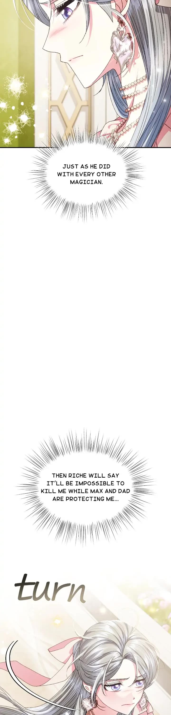 Father, I Don’t Want to Get Married! Chapter 116 page 3 - Chapter 116