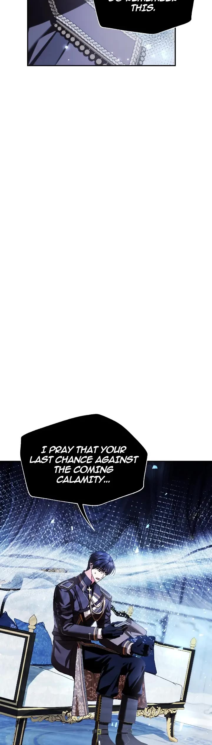Father, I Don’t Want to Get Married! Chapter 116 page 32 - Chapter 116