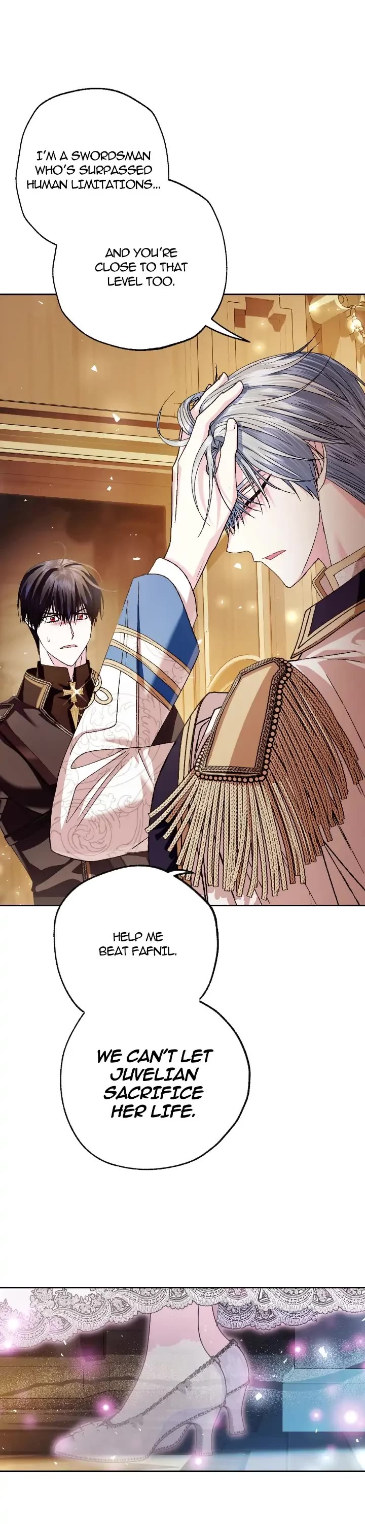 Father, I Don’t Want to Get Married! Chapter 116 page 39 - Chapter 116