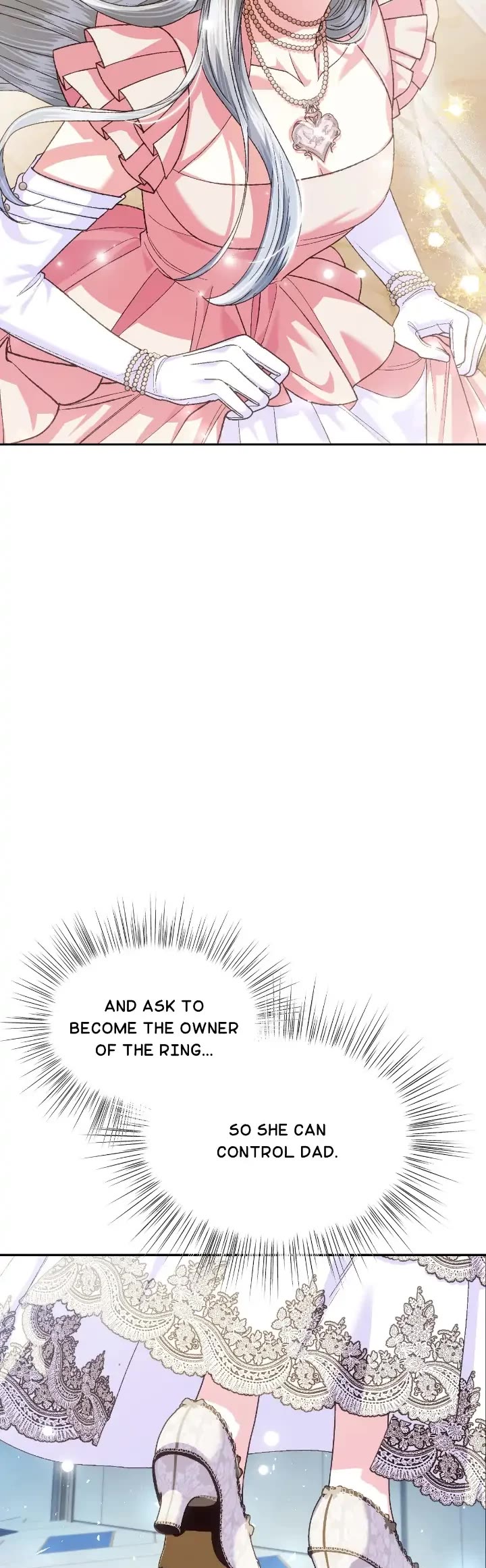 Father, I Don’t Want to Get Married! Chapter 116 page 4 - Chapter 116