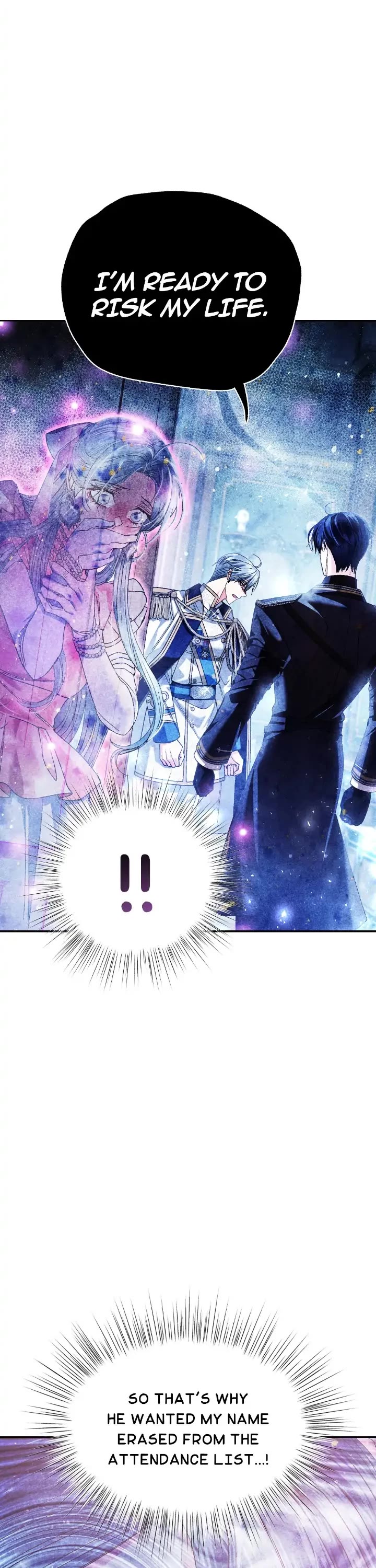 Father, I Don’t Want to Get Married! Chapter 116 page 40 - Chapter 116