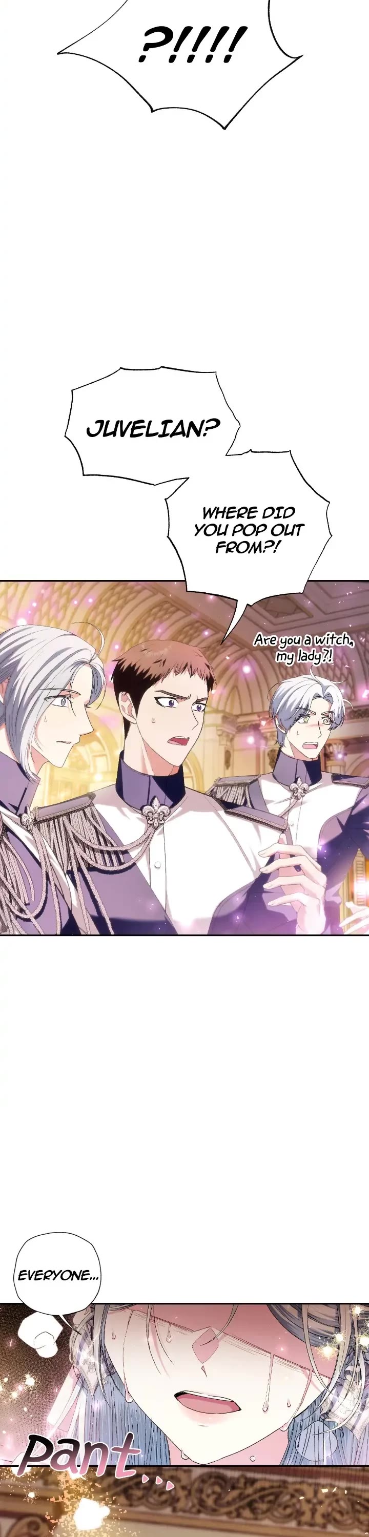 Father, I Don’t Want to Get Married! Chapter 116 page 50 - Chapter 116