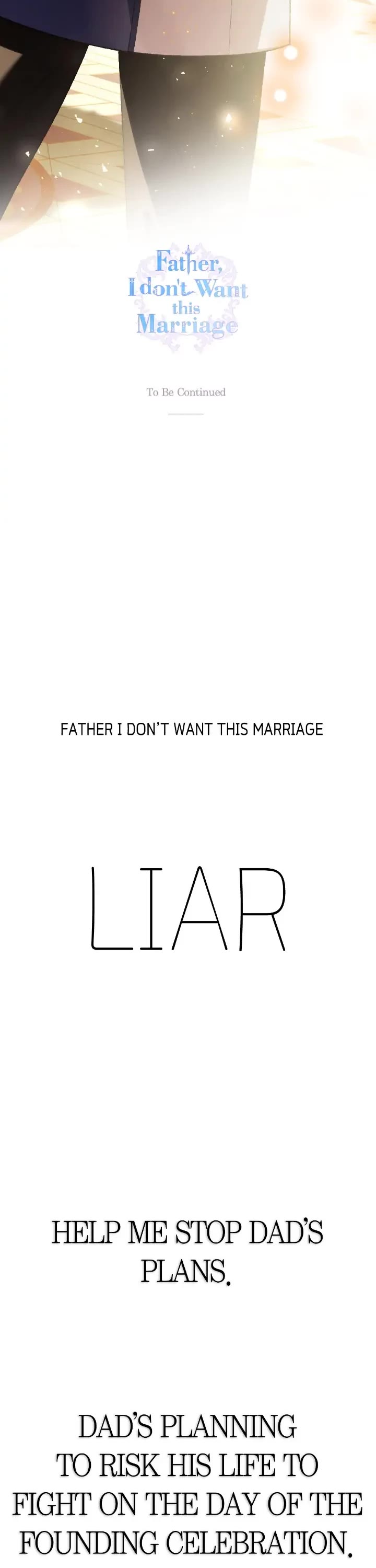 Father, I Don’t Want to Get Married! Chapter 116 page 54 - Chapter 116
