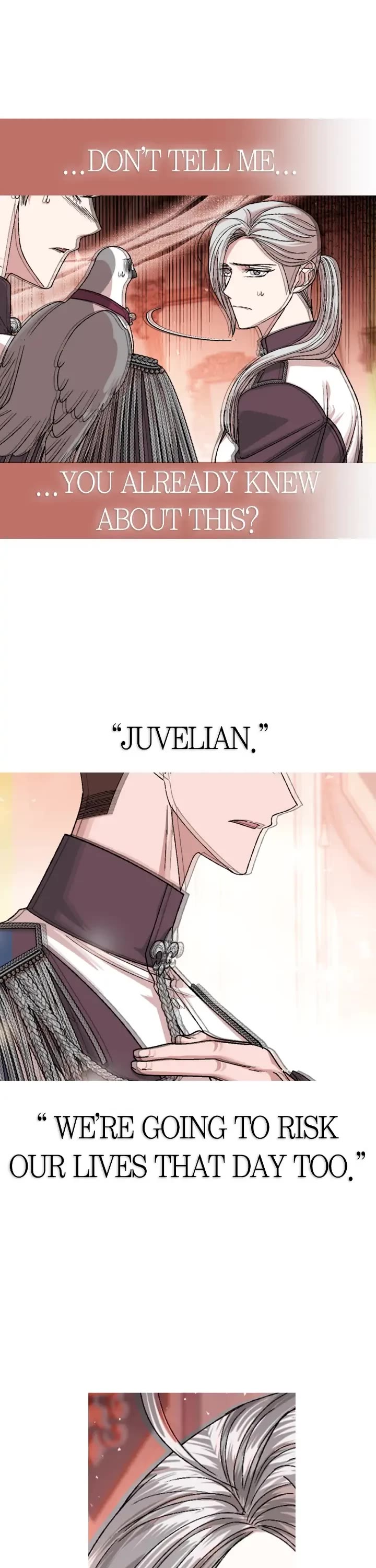 Father, I Don’t Want to Get Married! Chapter 116 page 55 - Chapter 116