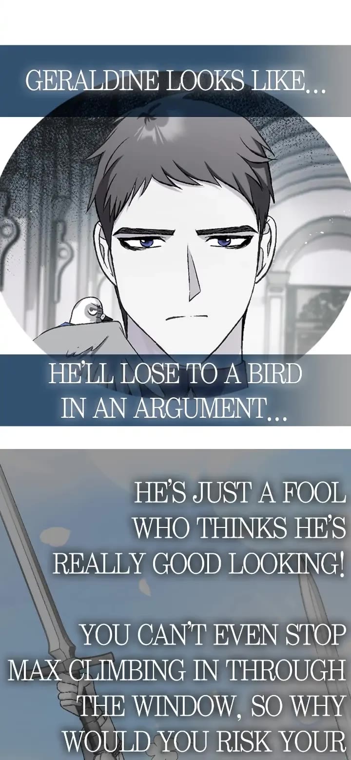 Father, I Don’t Want to Get Married! Chapter 116 page 57 - Chapter 116