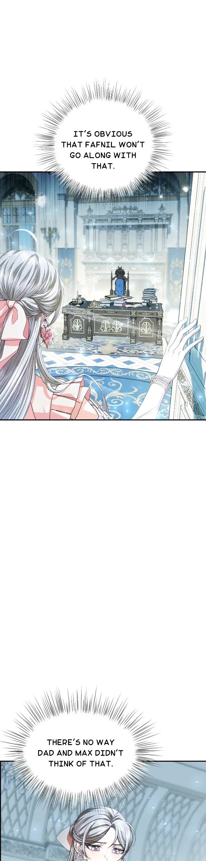 Father, I Don’t Want to Get Married! Chapter 116 page 6 - Chapter 116