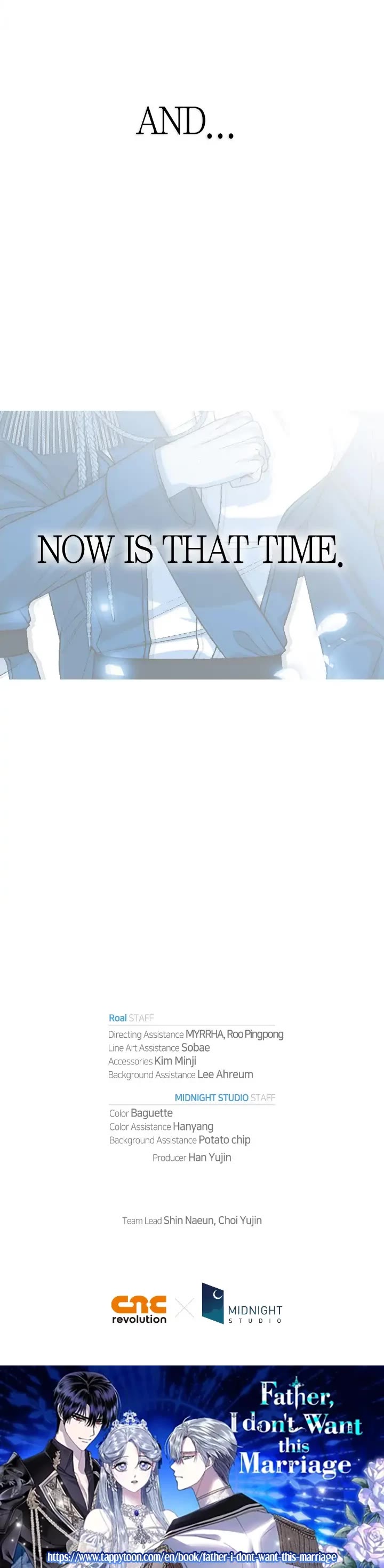 Father, I Don’t Want to Get Married! Chapter 116 page 62 - Chapter 116
