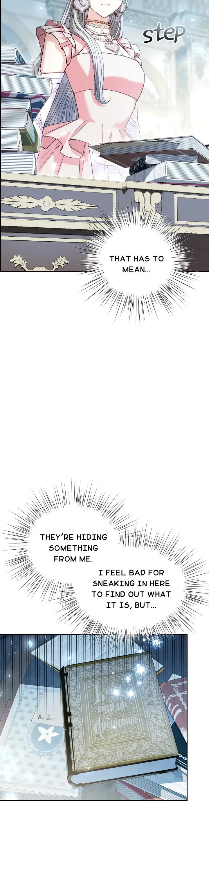 Father, I Don’t Want to Get Married! Chapter 116 page 7 - Chapter 116