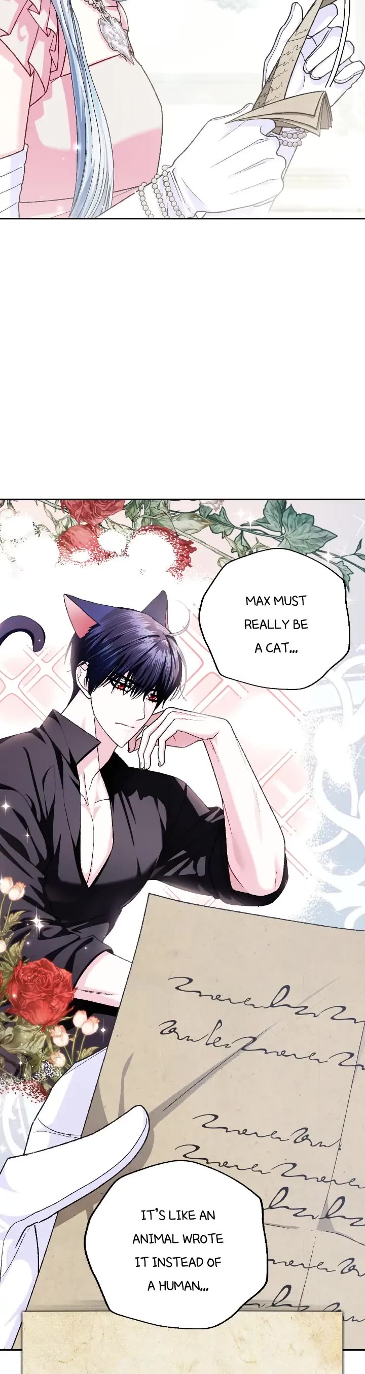 Father, I Don’t Want to Get Married! Chapter 116 page 9 - Chapter 116