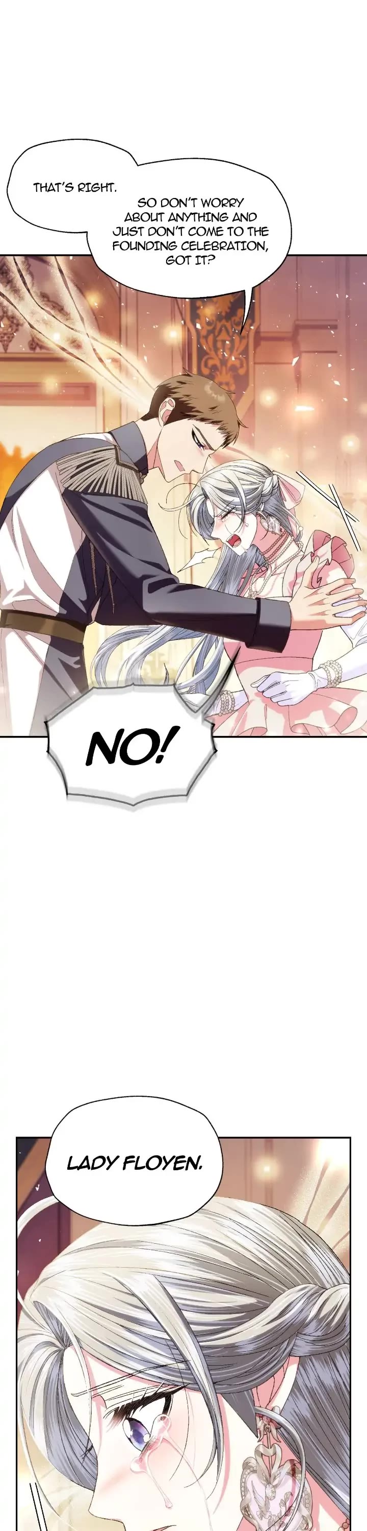 Father, I Don’t Want to Get Married! Chapter 117 page 11 - Chapter 117 [FIXED]