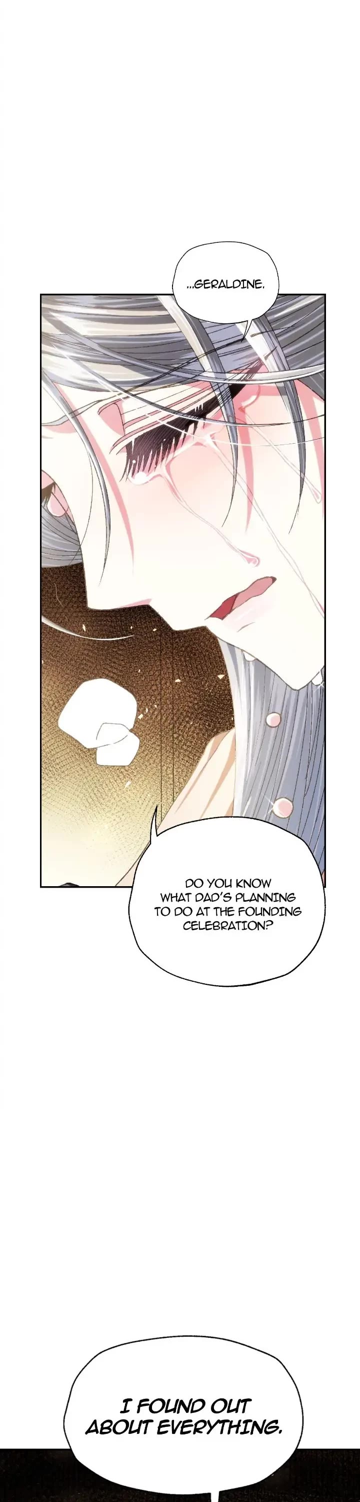 Father, I Don’t Want to Get Married! Chapter 117 page 2 - Chapter 117 [FIXED]