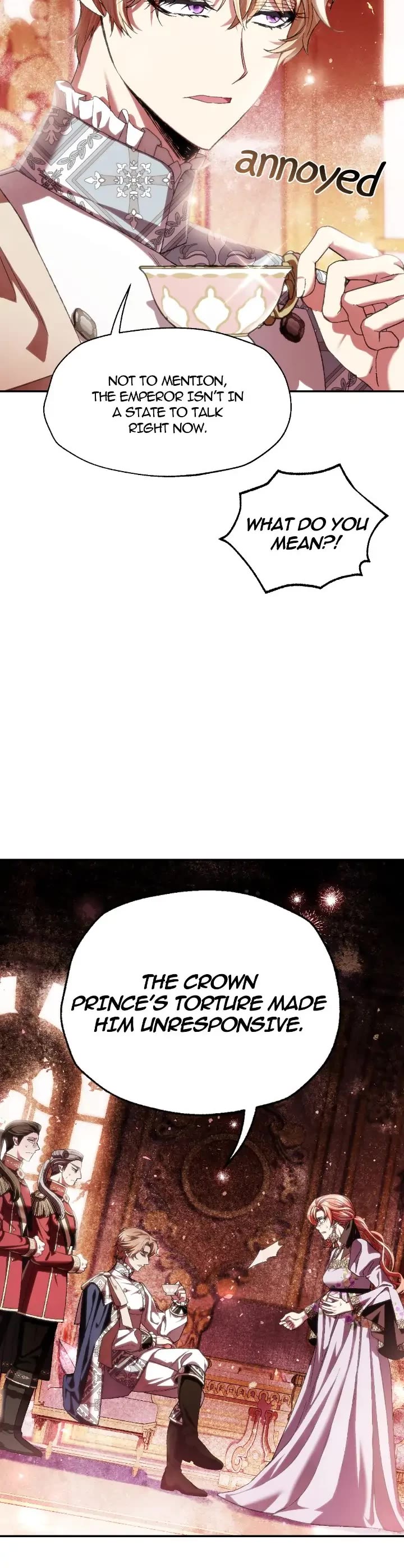 Father, I Don’t Want to Get Married! Chapter 117 page 23 - Chapter 117 [FIXED]