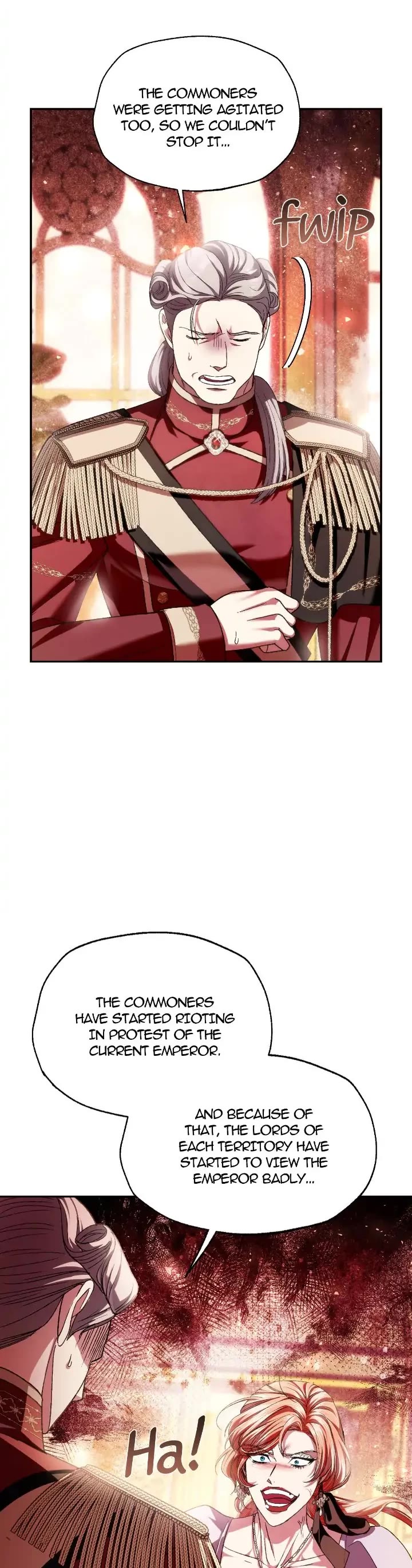 Father, I Don’t Want to Get Married! Chapter 117 page 26 - Chapter 117 [FIXED]