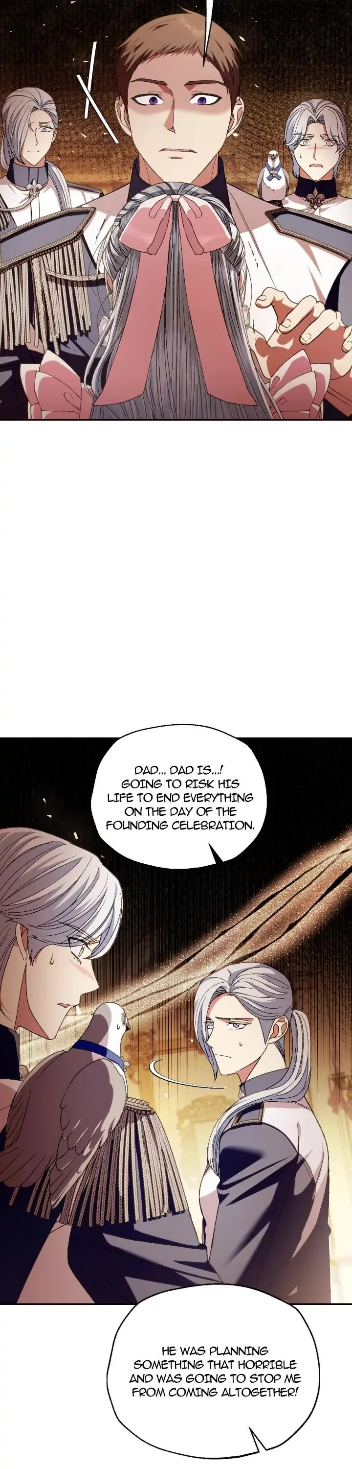 Father, I Don’t Want to Get Married! Chapter 117 page 3 - Chapter 117 [FIXED]