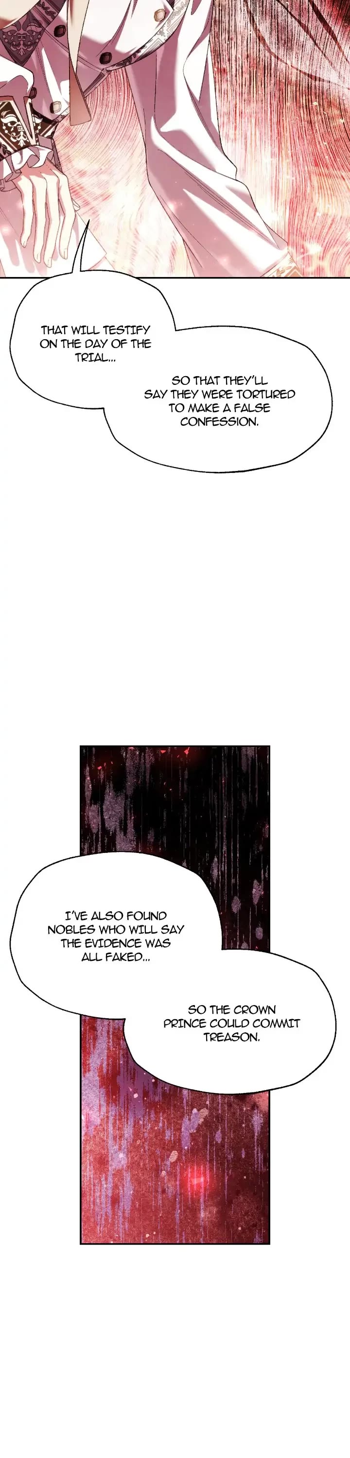 Father, I Don’t Want to Get Married! Chapter 117 page 30 - Chapter 117 [FIXED]