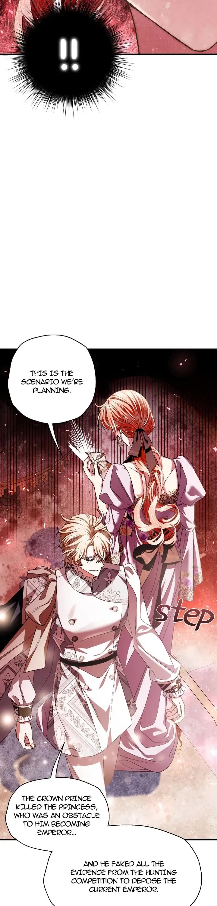 Father, I Don’t Want to Get Married! Chapter 117 page 34 - Chapter 117 [FIXED]