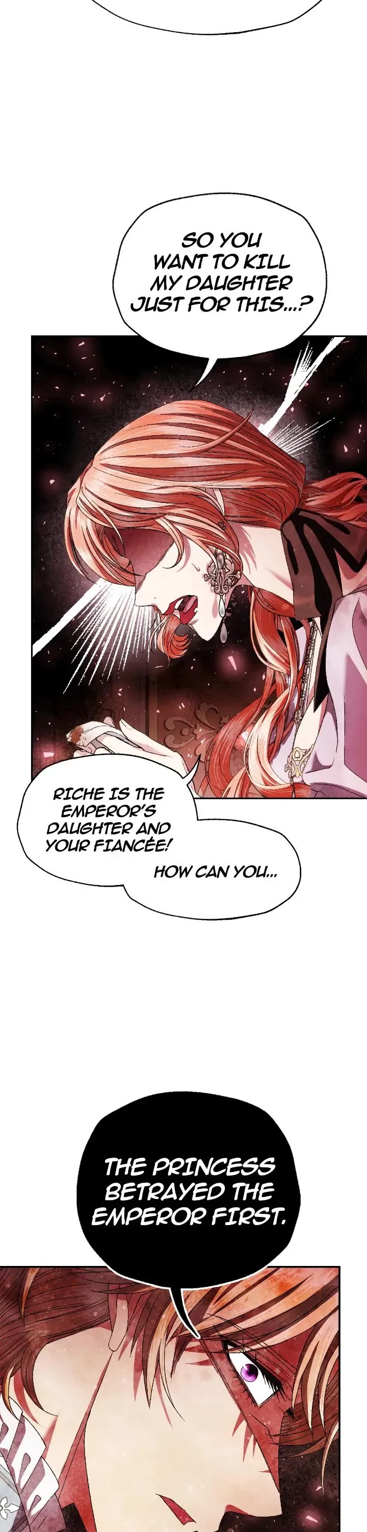 Father, I Don’t Want to Get Married! Chapter 117 page 35 - Chapter 117 [FIXED]