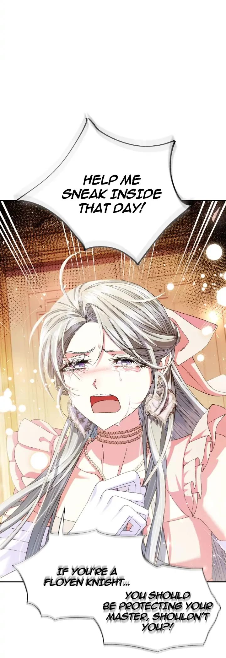 Father, I Don’t Want to Get Married! Chapter 117 page 4 - Chapter 117 [FIXED]
