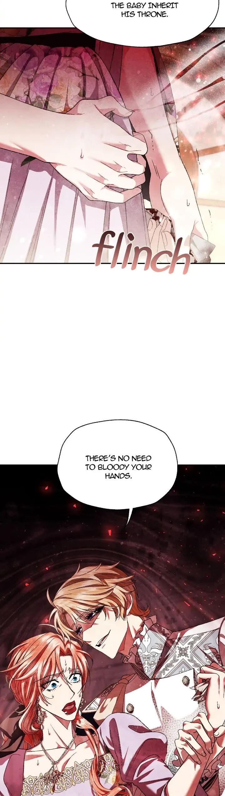Father, I Don’t Want to Get Married! Chapter 117 page 40 - Chapter 117 [FIXED]