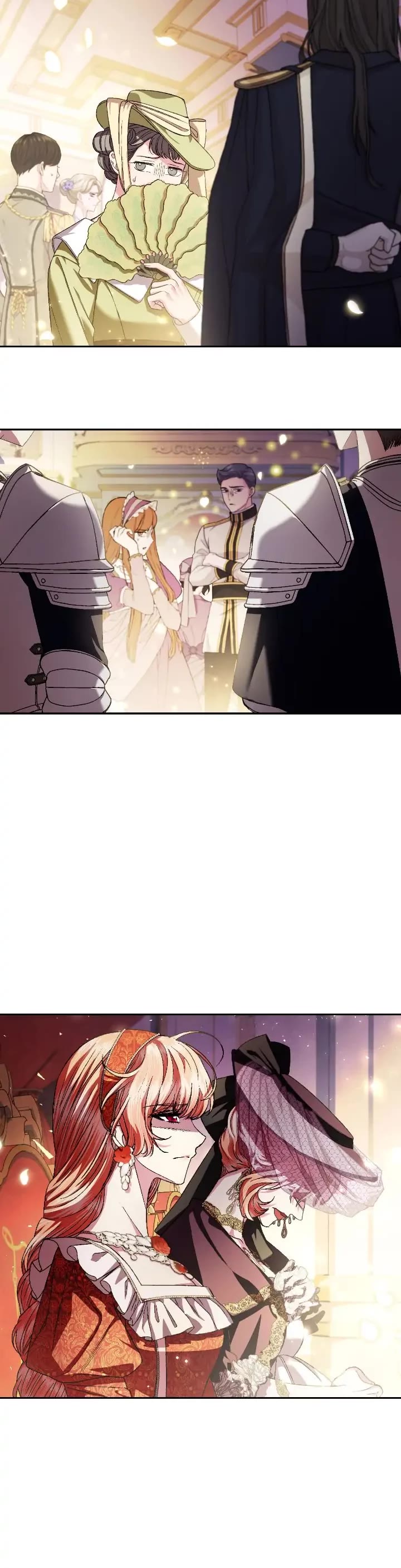 Father, I Don’t Want to Get Married! Chapter 117 page 45 - Chapter 117 [FIXED]