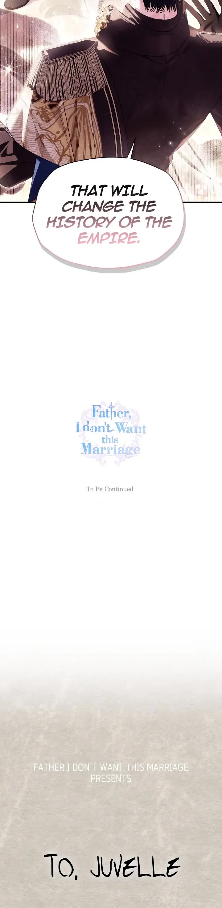Father, I Don’t Want to Get Married! Chapter 117 page 48 - Chapter 117 [FIXED]