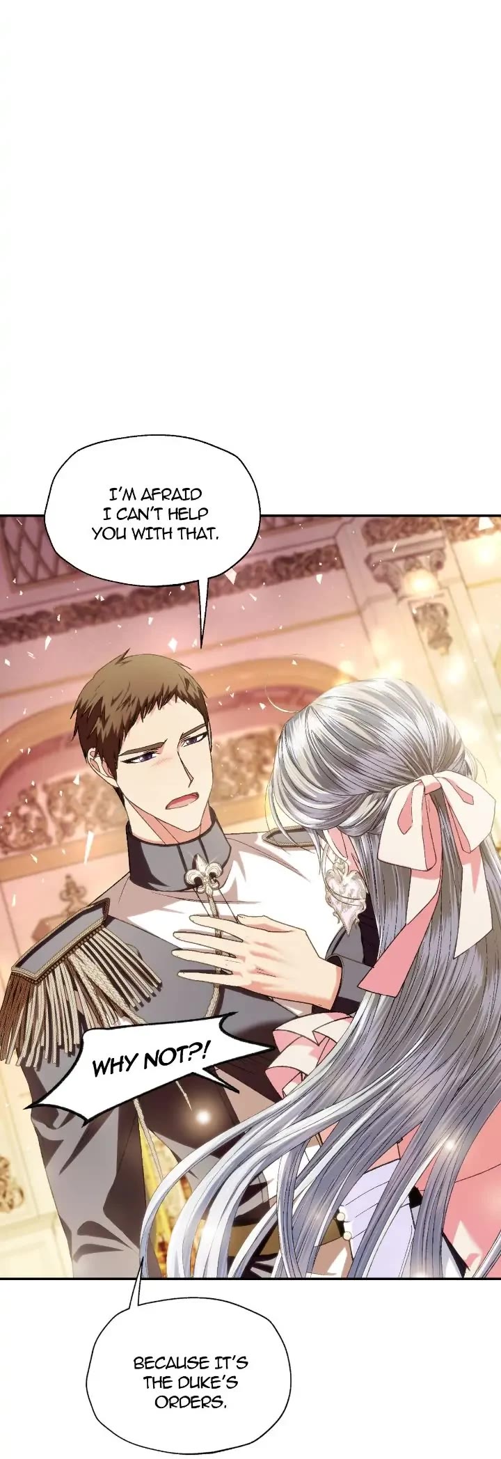 Father, I Don’t Want to Get Married! Chapter 117 page 5 - Chapter 117 [FIXED]