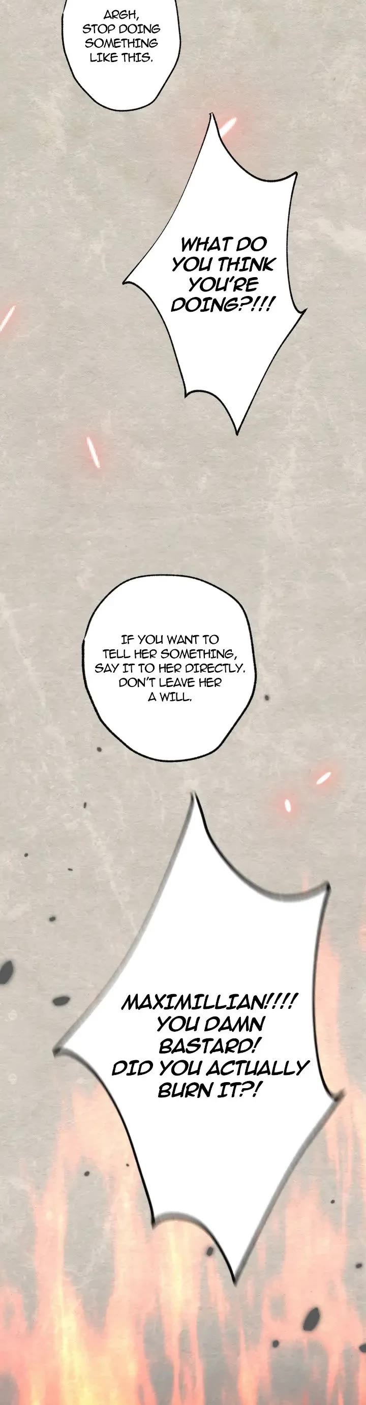 Father, I Don’t Want to Get Married! Chapter 117 page 51 - Chapter 117 [FIXED]