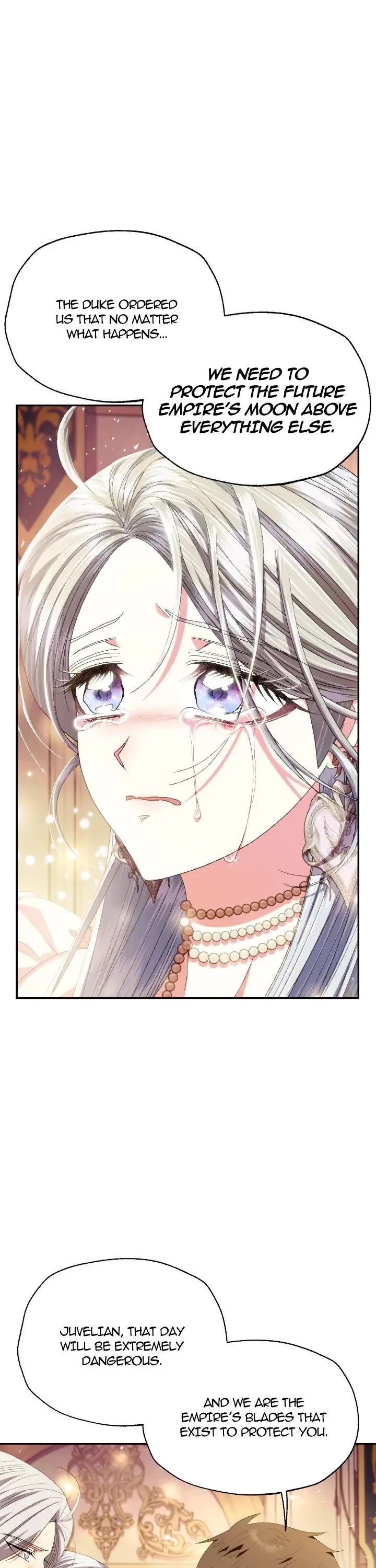 Father, I Don’t Want to Get Married! Chapter 117 page 6 - Chapter 117 [FIXED]
