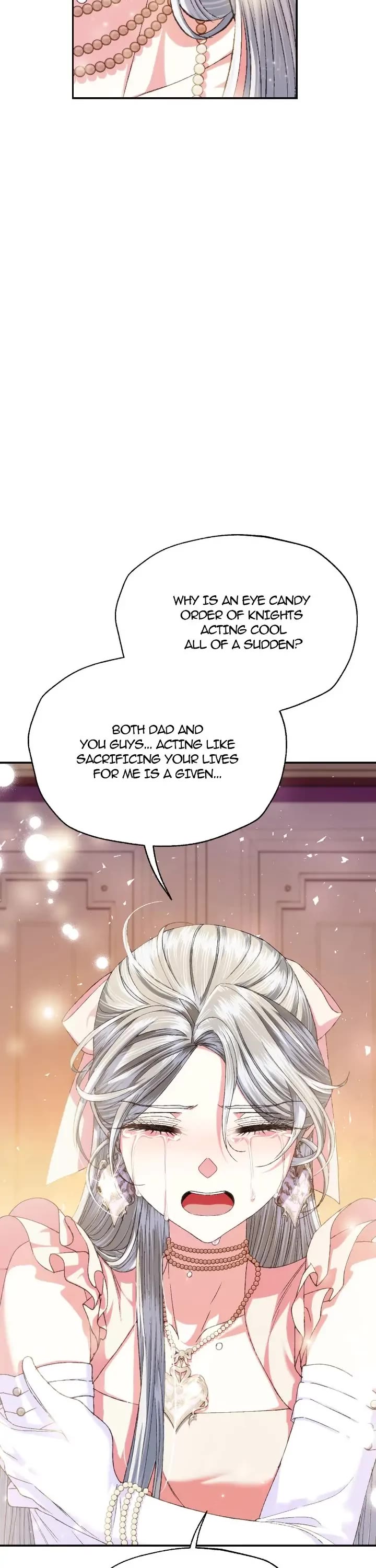 Father, I Don’t Want to Get Married! Chapter 117 page 8 - Chapter 117 [FIXED]