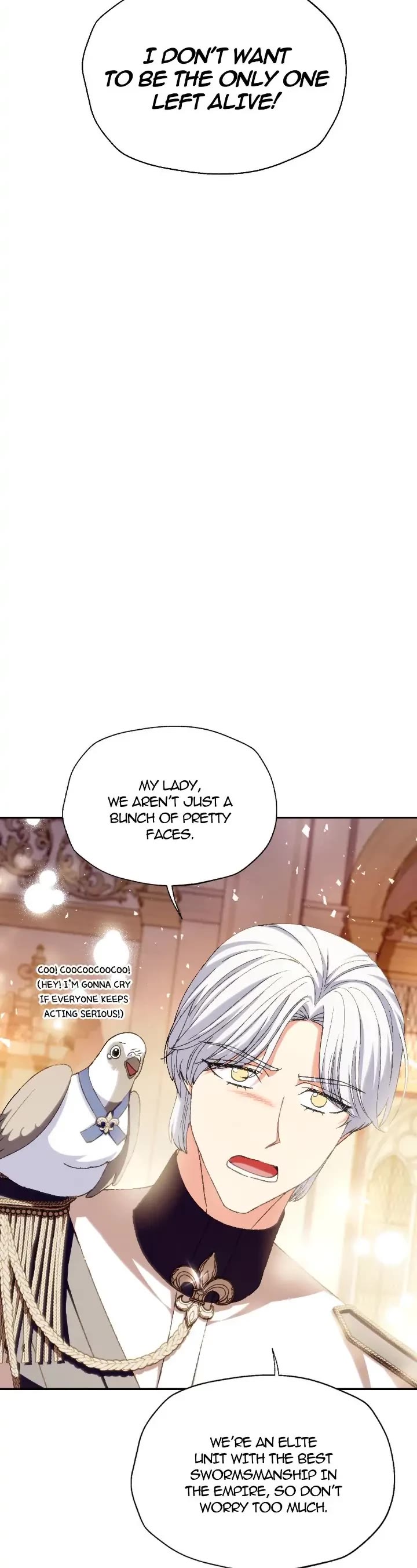 Father, I Don’t Want to Get Married! Chapter 117 page 9 - Chapter 117 [FIXED]